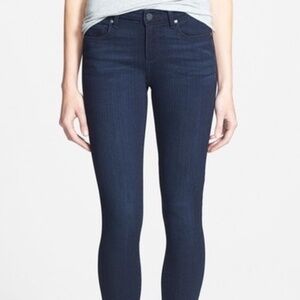 Paige Verdugo Ankle Mae Women's Jeans Size 24 $179 ***